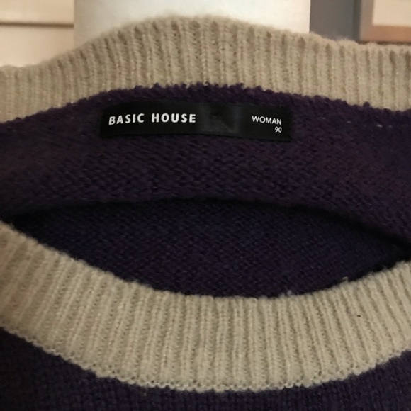 Basic House comfy sweater - Picture 2 of 5